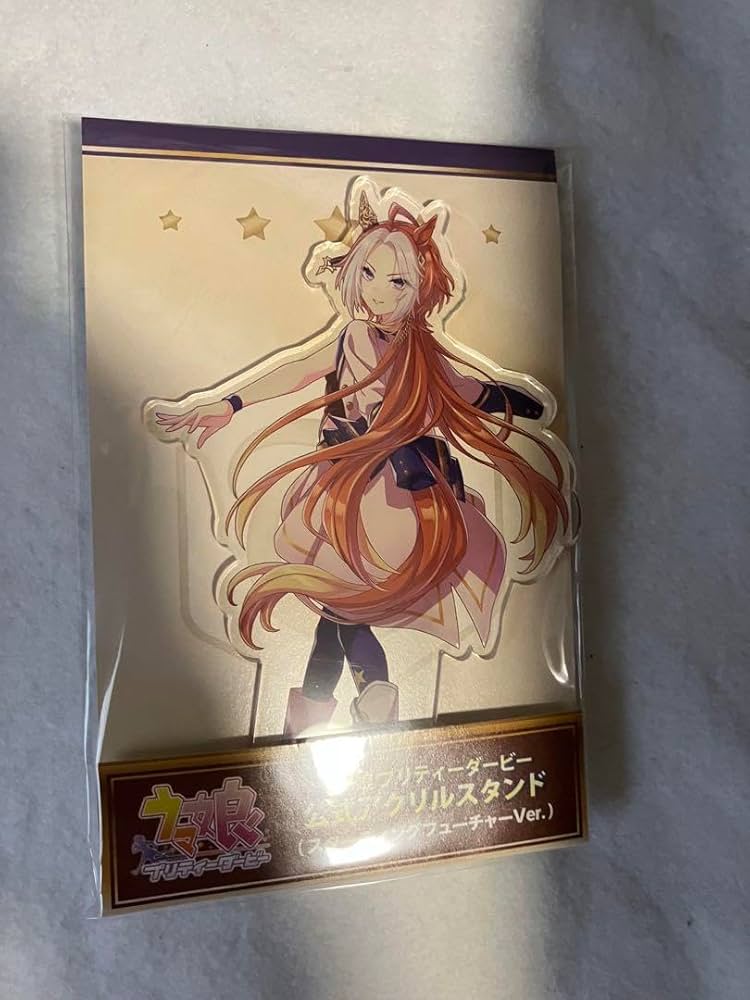 ウマ娘 オルフェーヴル 公式応援タオル 卓上カレンダー アクリルスタンド ウマ娘 2025年卓上カレンダー オルフェーヴル