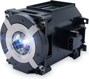CTBAIER NP42LP High-Quality Replacement Projector Lamp for NEC NP-PA653U, NP-PA703WJL, NP-PA803U, NP-PA903X