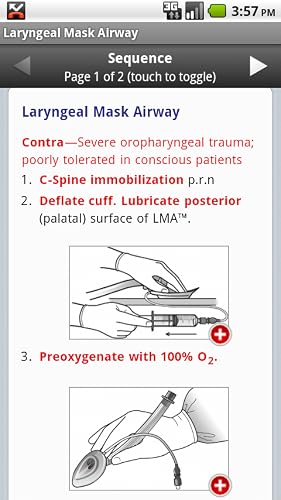 EMS BLS Guide – vue 5