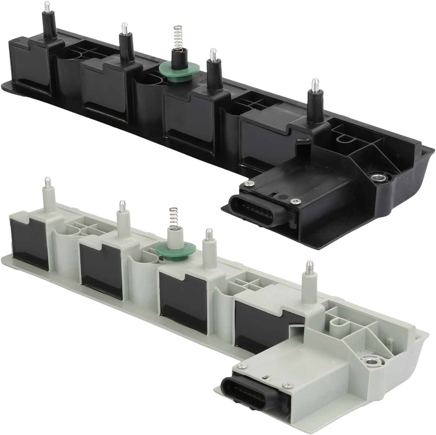 KLC 2 Pack Ignition Coil 1104076 UF266 Driver Side Left LH and 1104075 UF265 Passenger Side Right RH Compatible with Cadillac 2000-2003 DeVille Seville, 2000-2002 Eldorado, 2001-2003 Oldsmobile Aurora