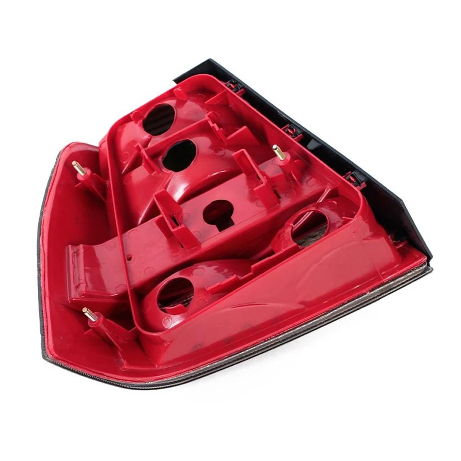 Montaje Luz Trasera Izquierda Luces Traseras Coche Para VW Para JETTA Para BORA Para MK4 Parachoques Trasero Automático Faros Señal Giro Señal Estacionamiento Luz Freno(Only Left)