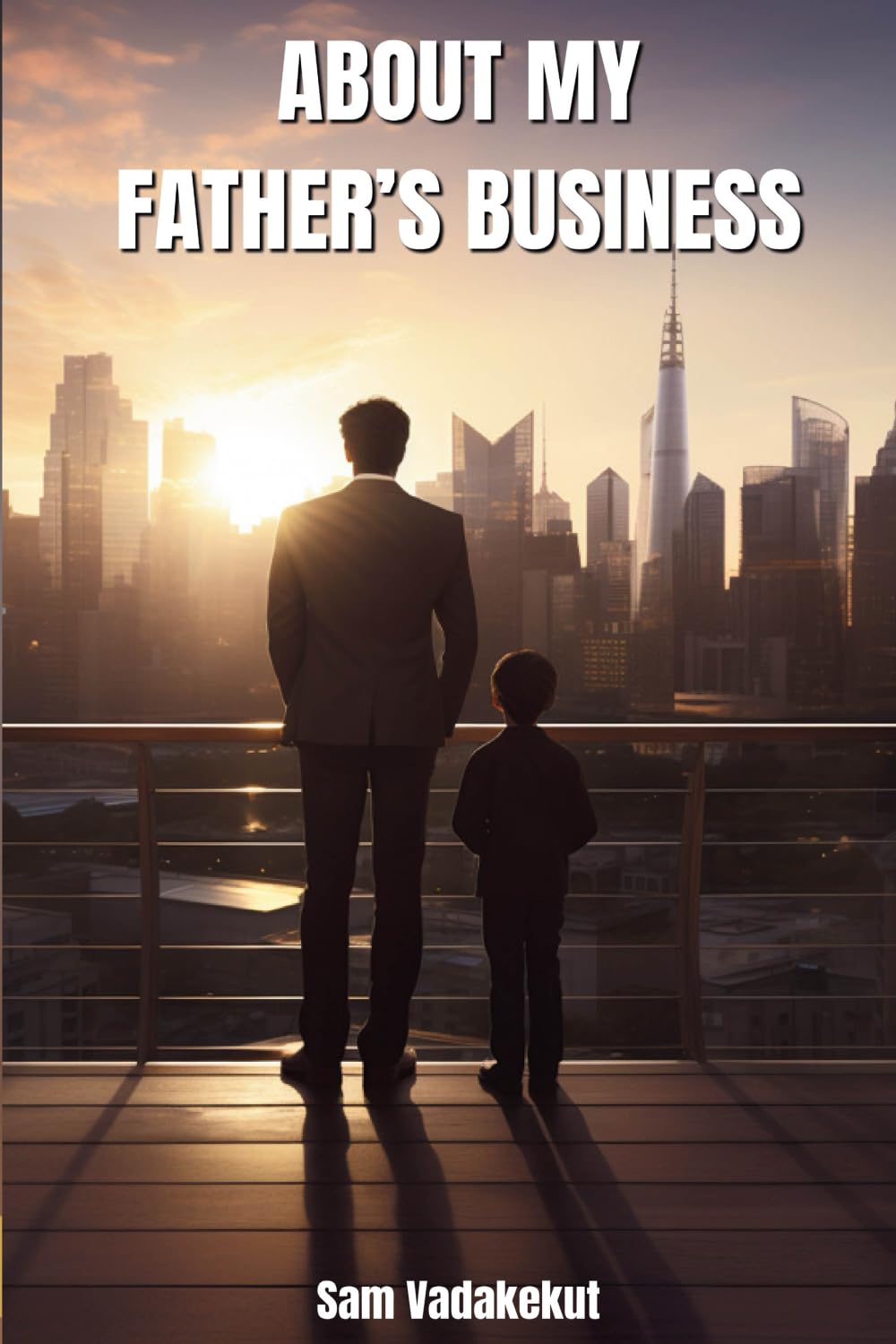 About My Father's Business: Enslaved Vs Entrusted: Strategic Kingdom Stewardship in Business