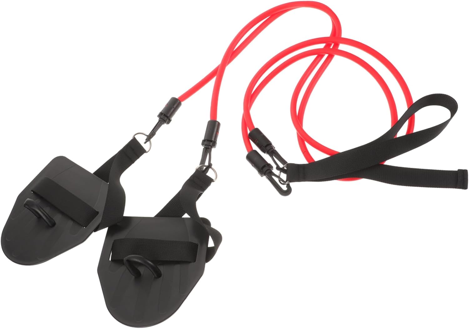 Toyvian Swim Resistance Band for Training Swim Harness Tool for Strength Training Low Impact Swimming Exercises Suitable for All Pools for Adults