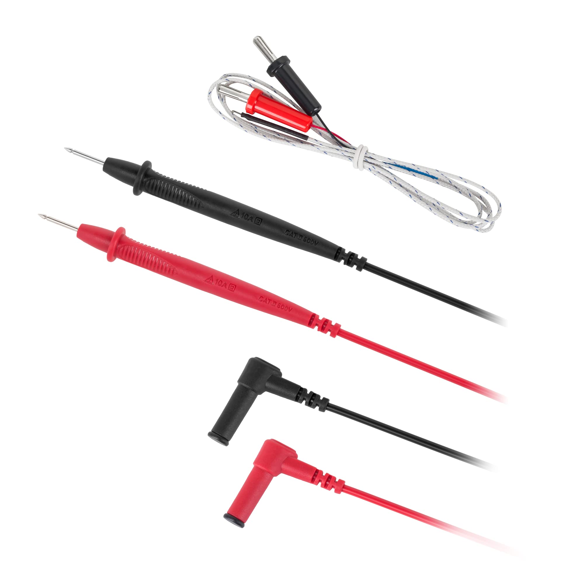 Mètre universel de mesure de YuT133A / MIE0435 / Fonction NCV/écran LCD