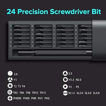 Xiaomi Mi Precision Screwdriver Kit