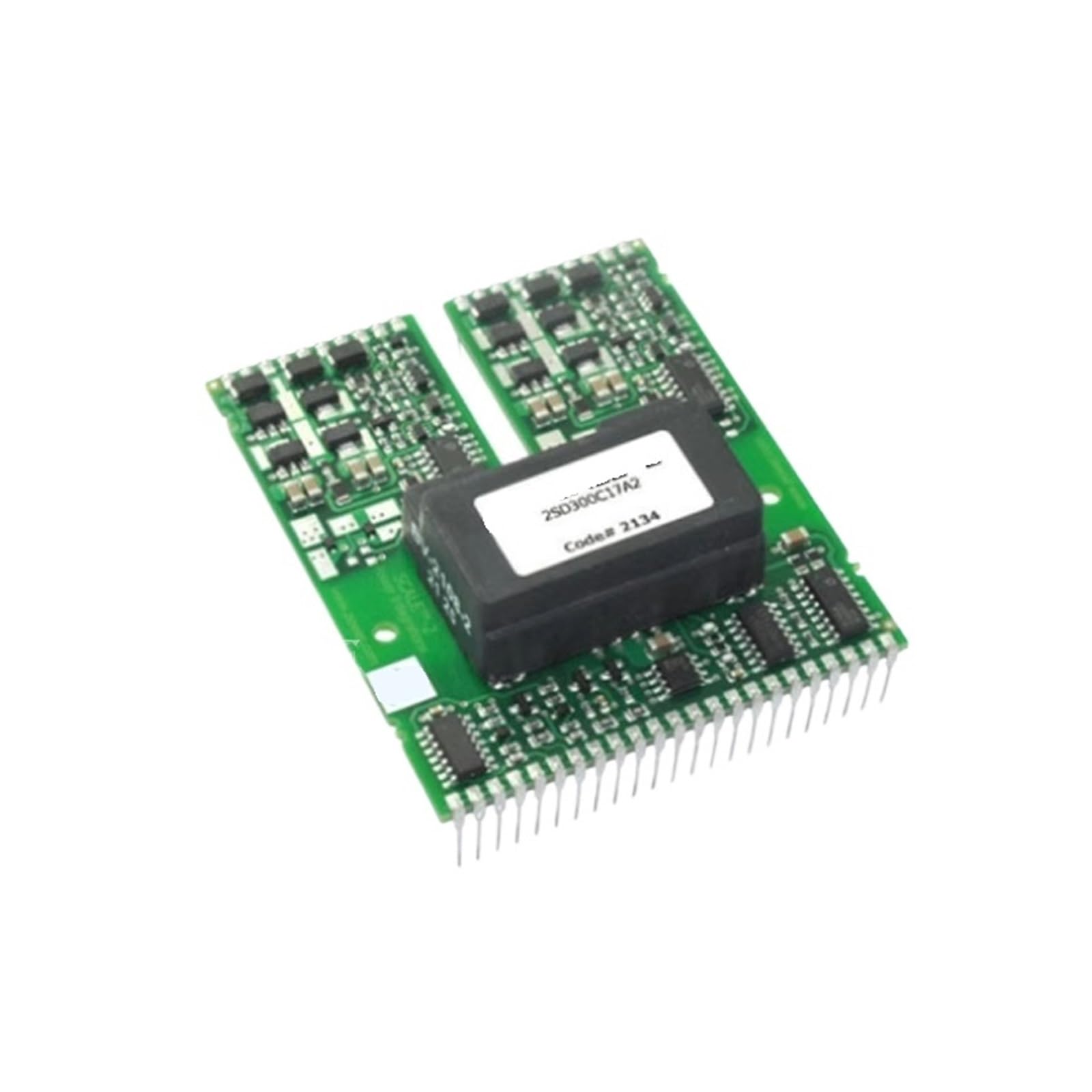 2SD300C17A1 Module d'alimentation dual gate driver pour transistor IGBT