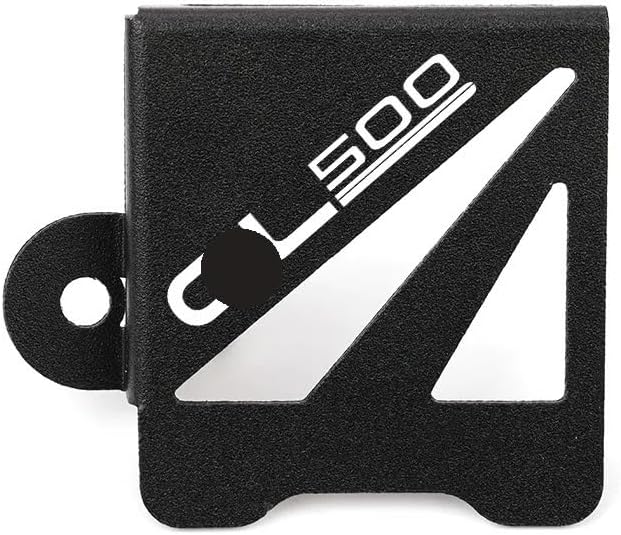 Motorcycle Oil Filler Caps, For CL500 CB500X CL500 2022 2023 Motorcycle Accessories Rear Brake Pump Fluid Tank Oil Cup Reservoir Guard Cover Protector
