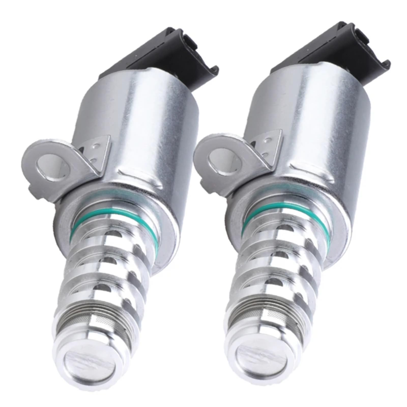 Woliiexz One Color Variable Valve Solenoid Compatible With Peugeot For 407 2002-2008 For 607 2001-2008 Vvt Camshaft Timing Solenoid Control Valve 1920He 9648620580(2Pcs)