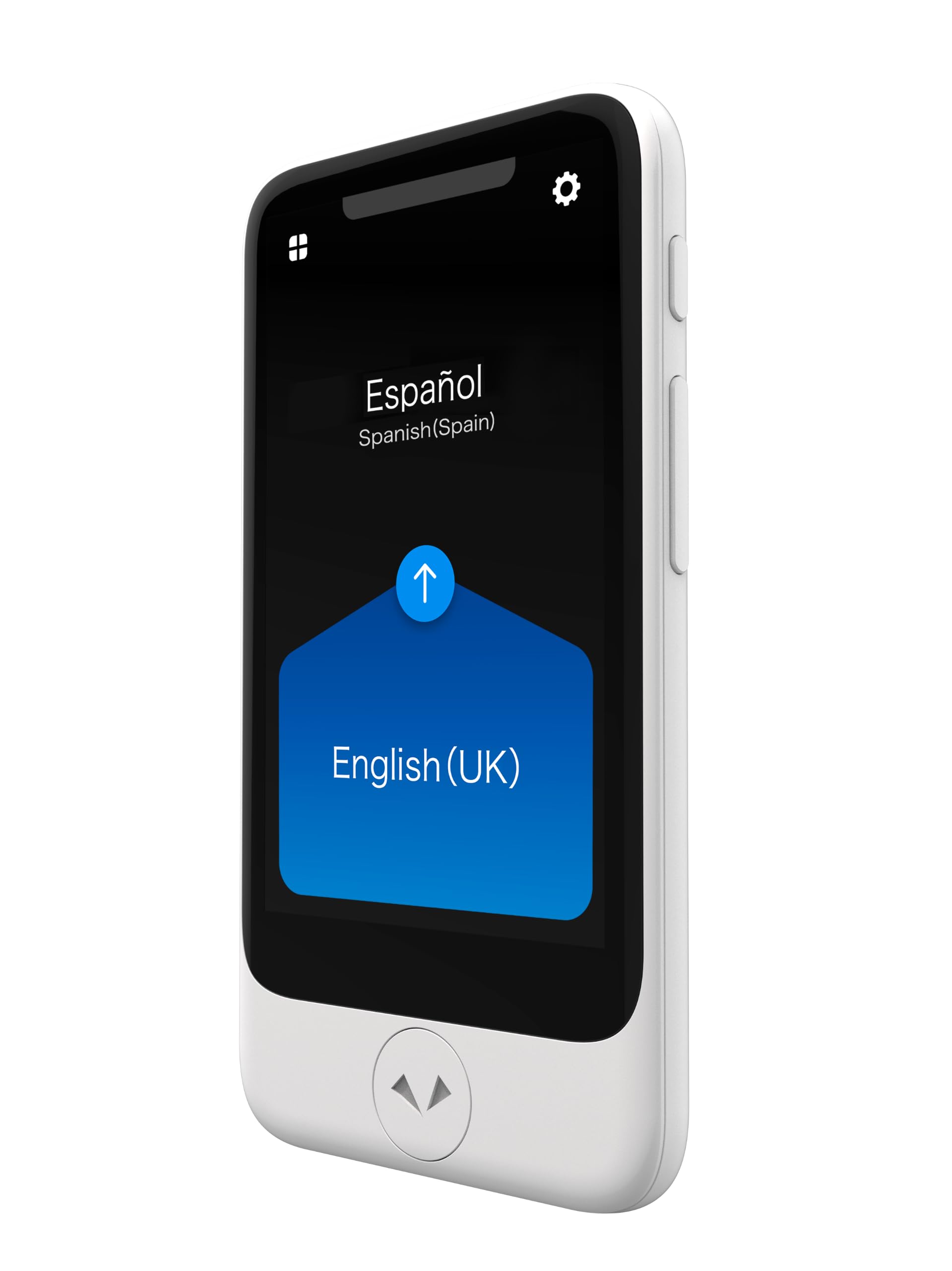 Amazon.com: POCKETALK S2 Plus Business eSIM 5 Year White - Voice