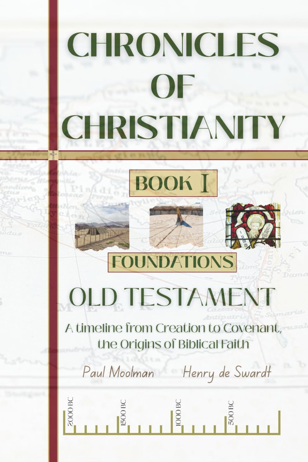 Chronicles of Christianity: Old Testament