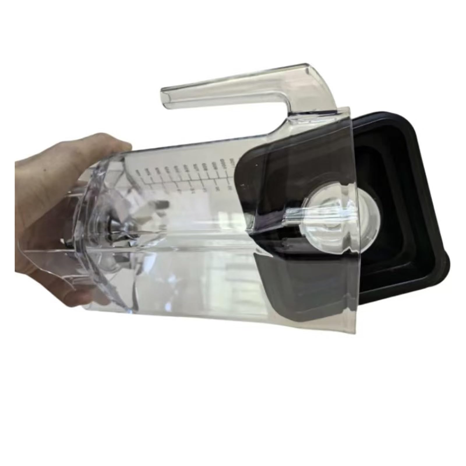 Contenitore Del Frullatore, Compatibile Con Rosjet, Compatibile Con Zero, Tazza Di Ricambio Rodzet, Beccuccio Facile Da Versare