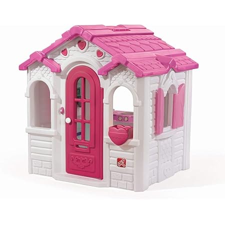 childrens plastic playhouses
