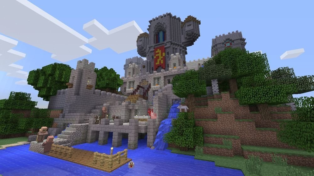 Sony Minecraft, PS Vita