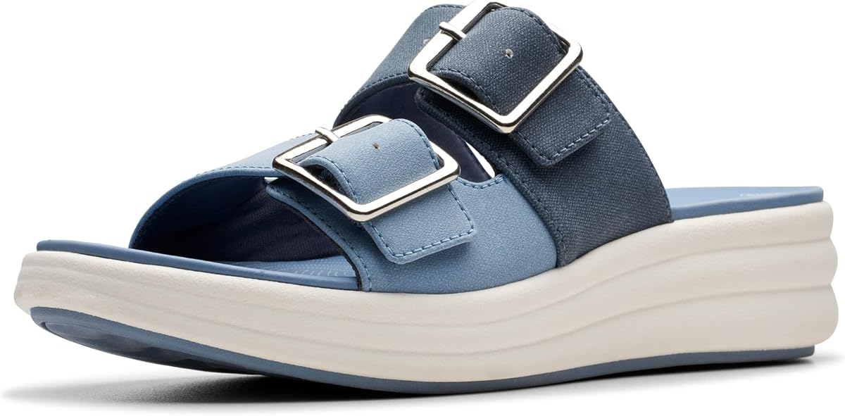 Clarks Drift Hebilla para mujer