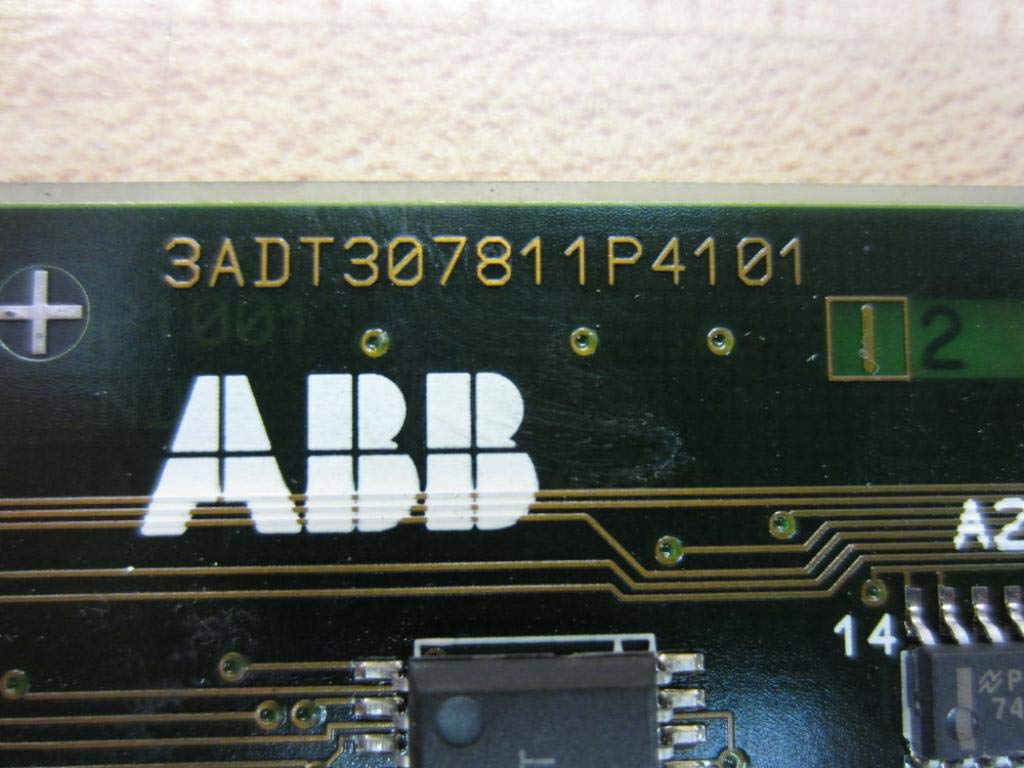 ABB MP1001 Circuit Board 3ADT307811P4101