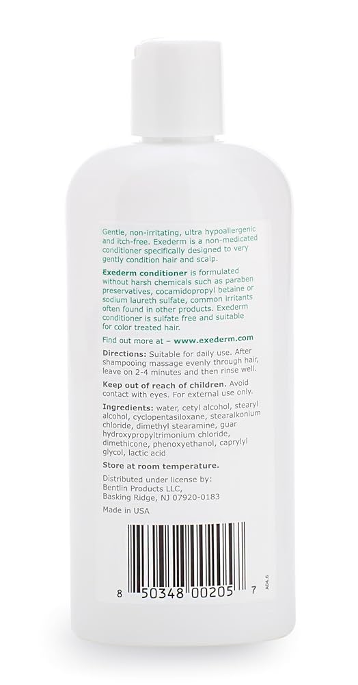 MÖDERE CONDITIONER 350mL×3 Modere Conditioner Restore, Keratin Amino Acid & Panthenol