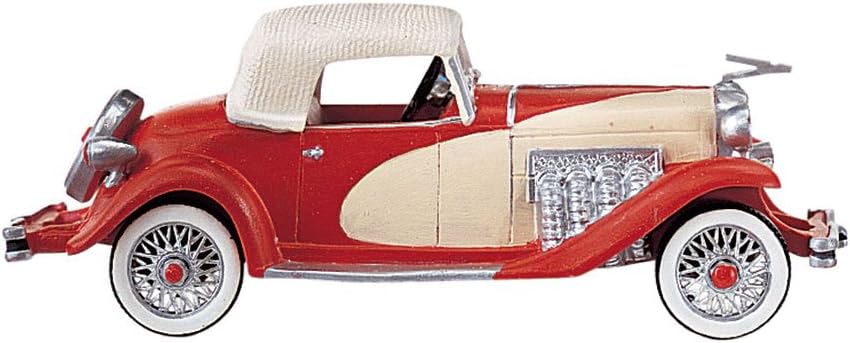 Department 56 '1935 Duesenberg' 56.58964 Christmas in the City Series