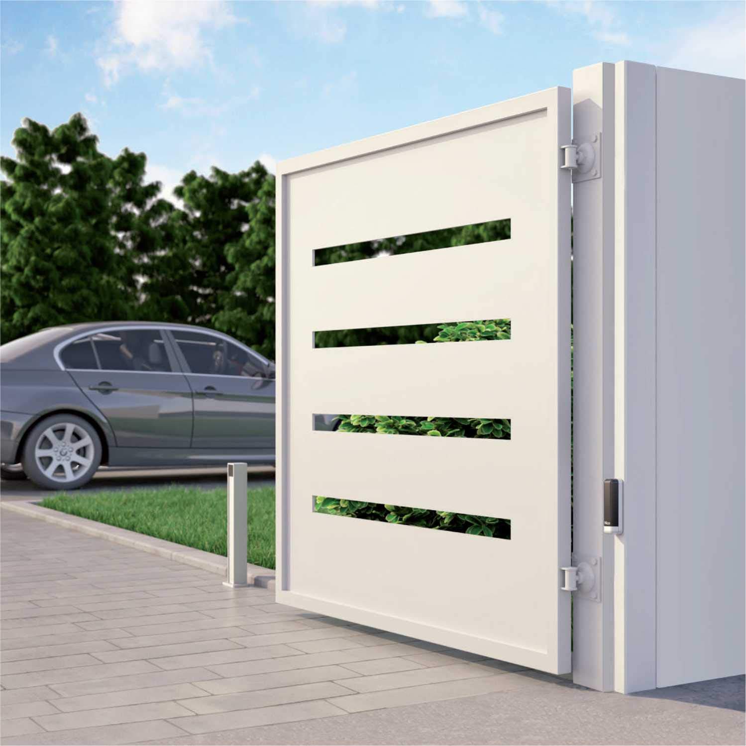 Paire de photocellules Externes BlueBUS Nice code: EPSB