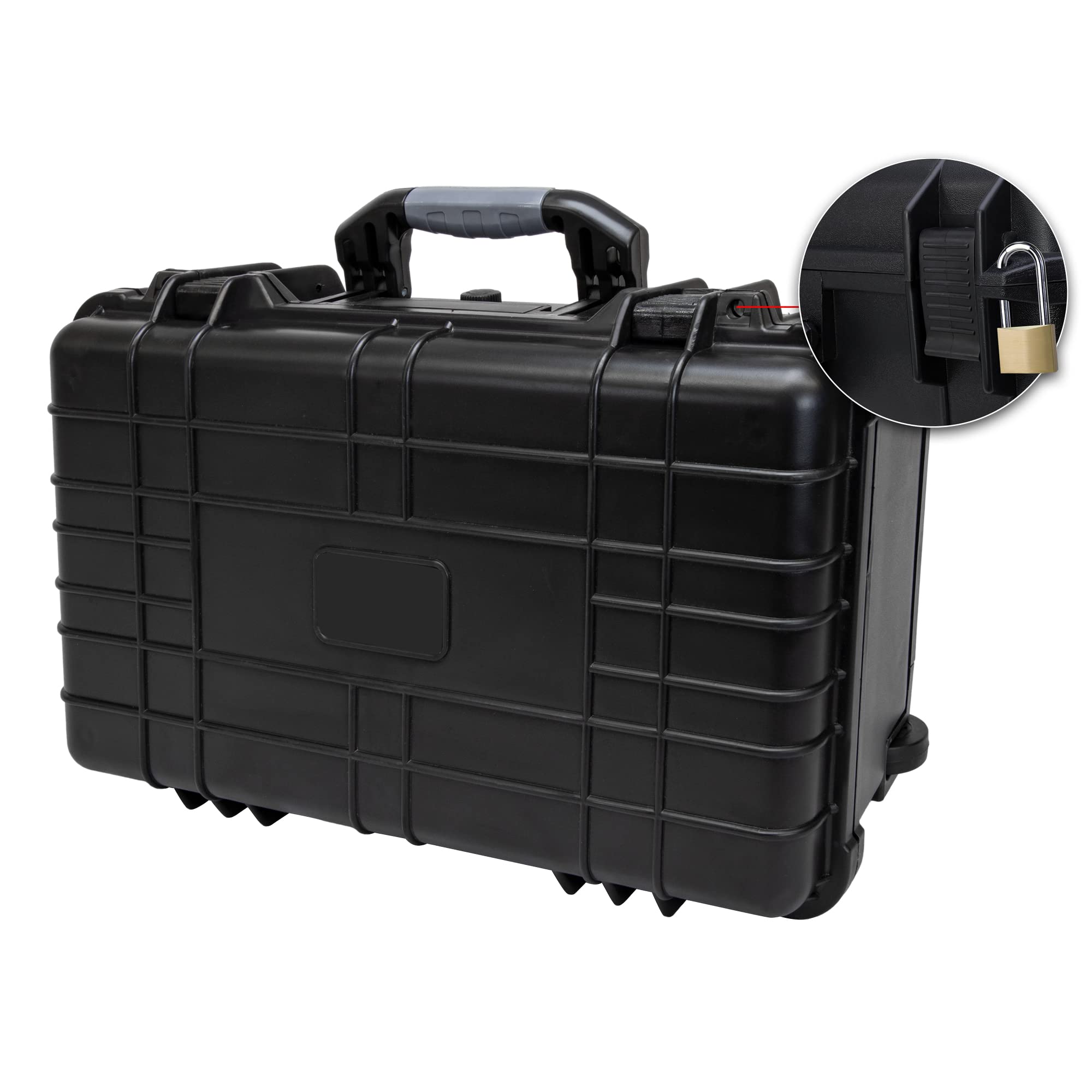 FATBOX Outdoor Schutzkoffer Trolley