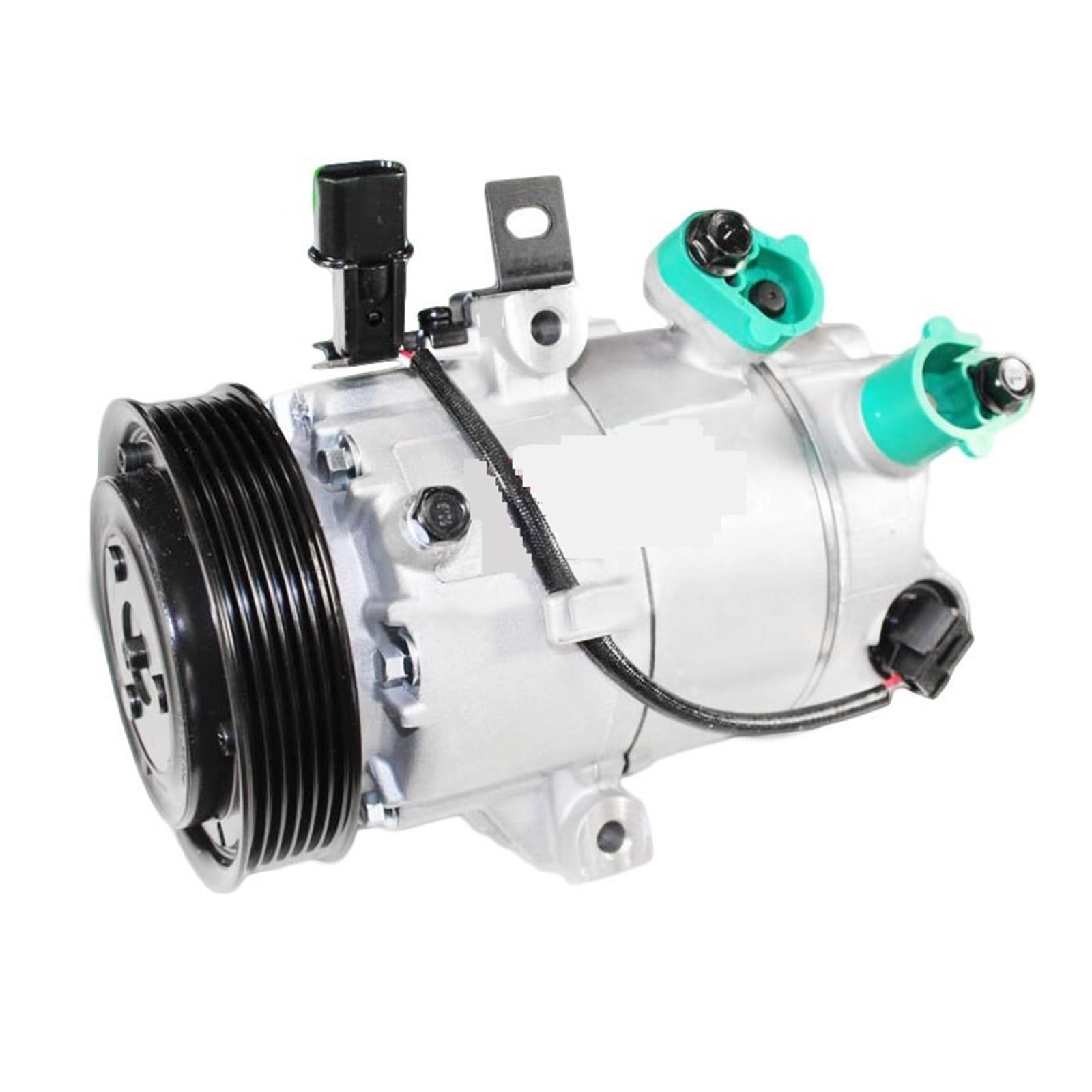 Sprężarka klimatyzacji kompatybilna z Hyundai Elantra kompatybilna z Kia Forte Soul 2014-2019 97701-A5800 97701A5800
