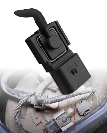 31435-2J000 Fuel Tank Pressure Sensor Fit for Hyundai Kia 2009 2010 2011 2012 2013 2014 2015 Replace 314352J000