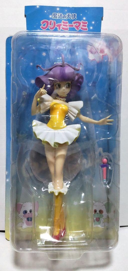 魔法の天使クリーミーマミ　ビッグ フィギュア part 2 Amazon.co.jp: 魔法の天使クリィミーマミ ビッグフィギュアPart2