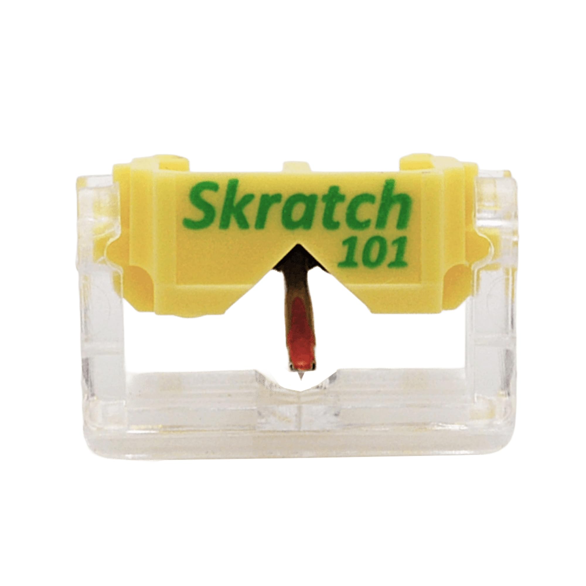 Amazon.com: JICO SKRATCH 101 Replacement Styli Compatible with