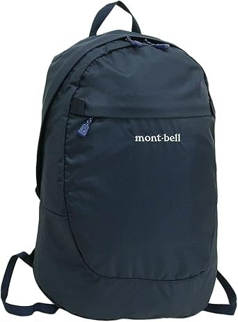 新品 Pocketable day pack リュック サックバッグ濃い灰色 Amazon.co.jp: [モンベル] バッグ メンズ レディース リュック
