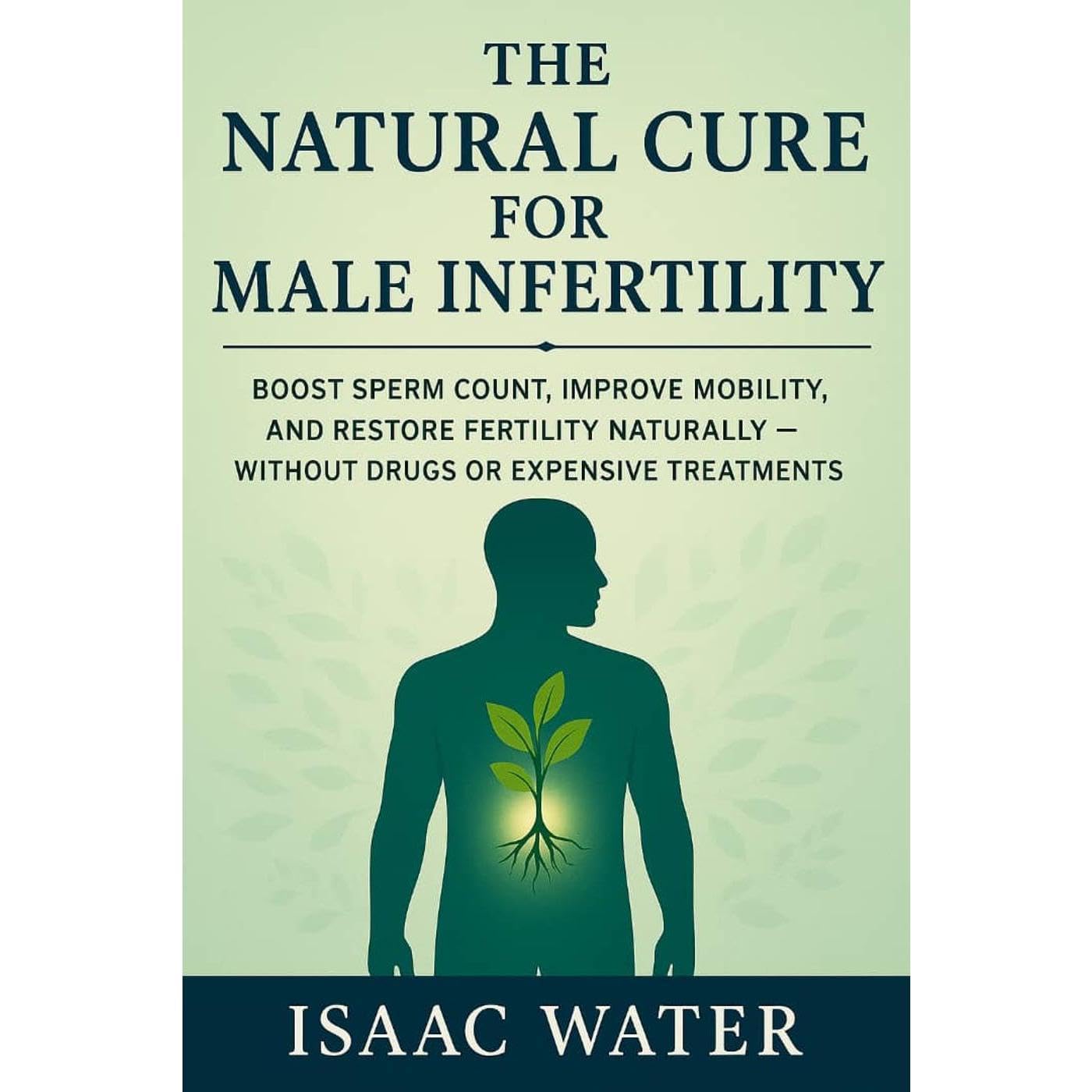 The Natural Cure for Male Infertility