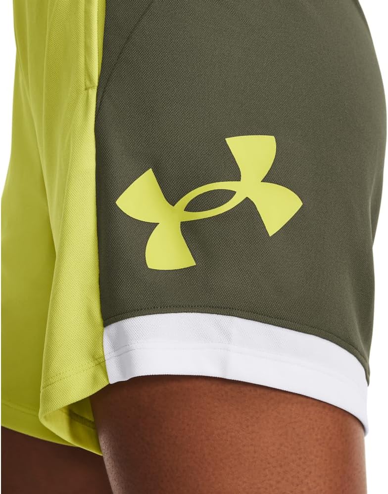Under Armour Womens Baseline 6" Basketball Shorts