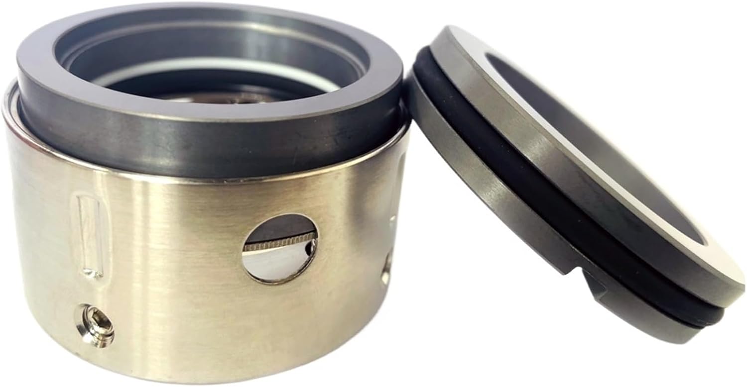 8-1T-1 1/2" 8-1T-1.5" J-Crane Elastomer Bellows Mechanical Seals Type 8-1T For Shaft Size 1.5 Inch Water Pumps CAR/SIC/VIT