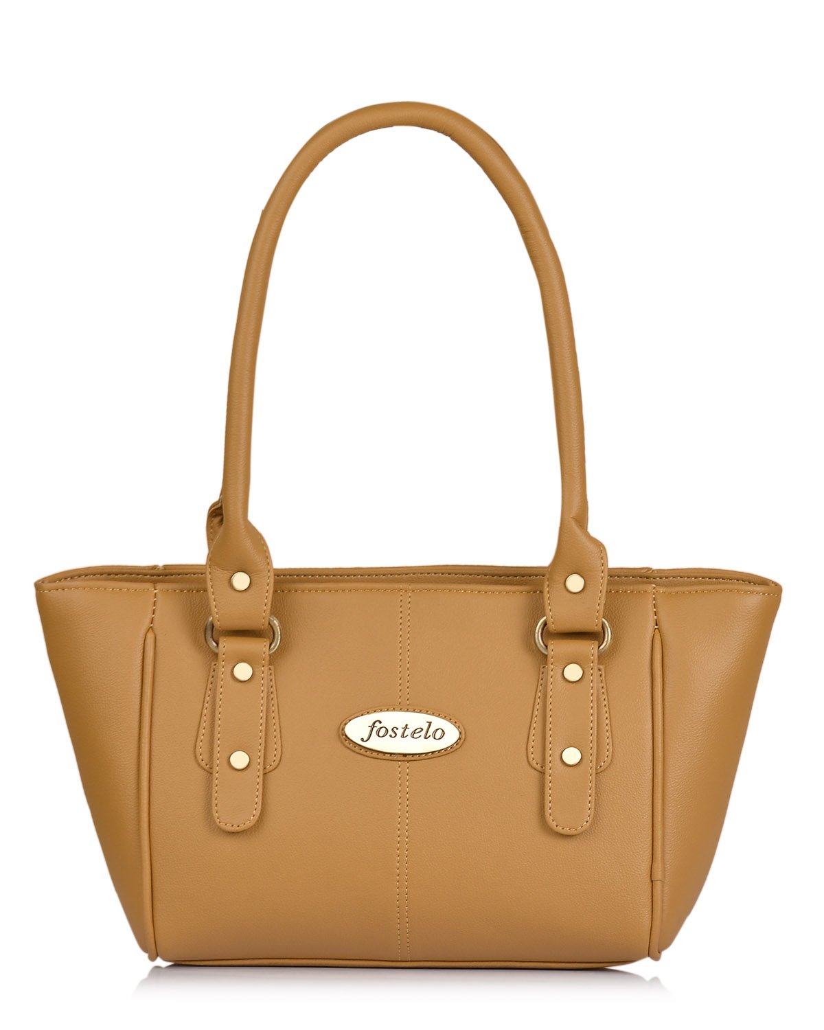 FosteloWomen's Classics Satchel Tote Handbag for Women | Ladies Purse | Stylish Shoulder Bag | Gift For Women