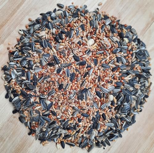 Futterhof Streufutter 25 kg Premium – hochwertige Mischung