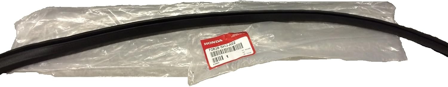 Honda Genuine 72828-SHJ-A02 Weatherstrip