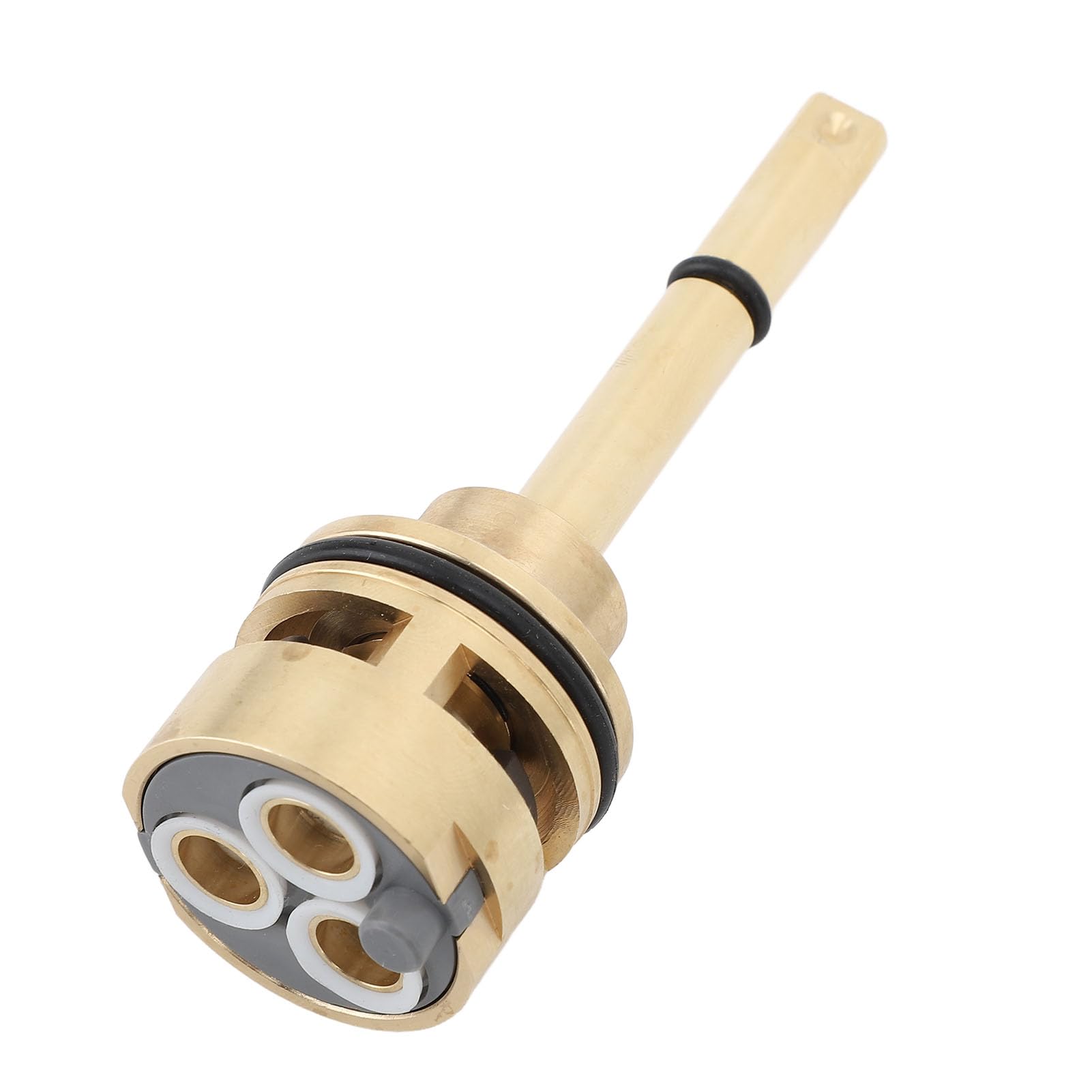 Aramox Valvola Deviatrice Doccia RP51919, Rubinetto Deviatore in Rame