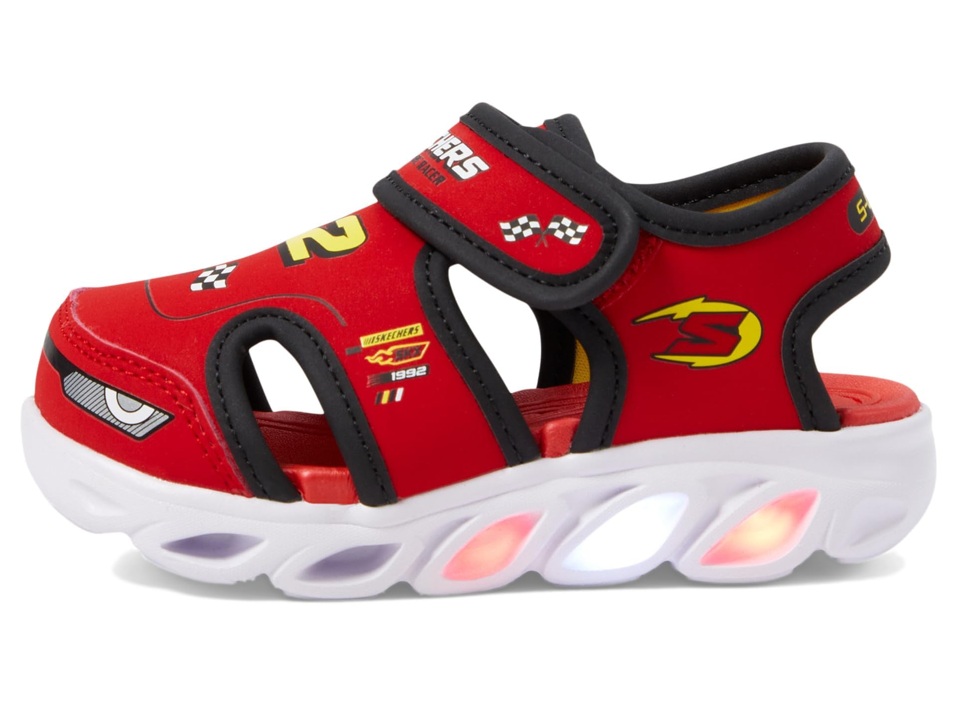 SkechersHypno-Splash Boy's Open Toe Sandals