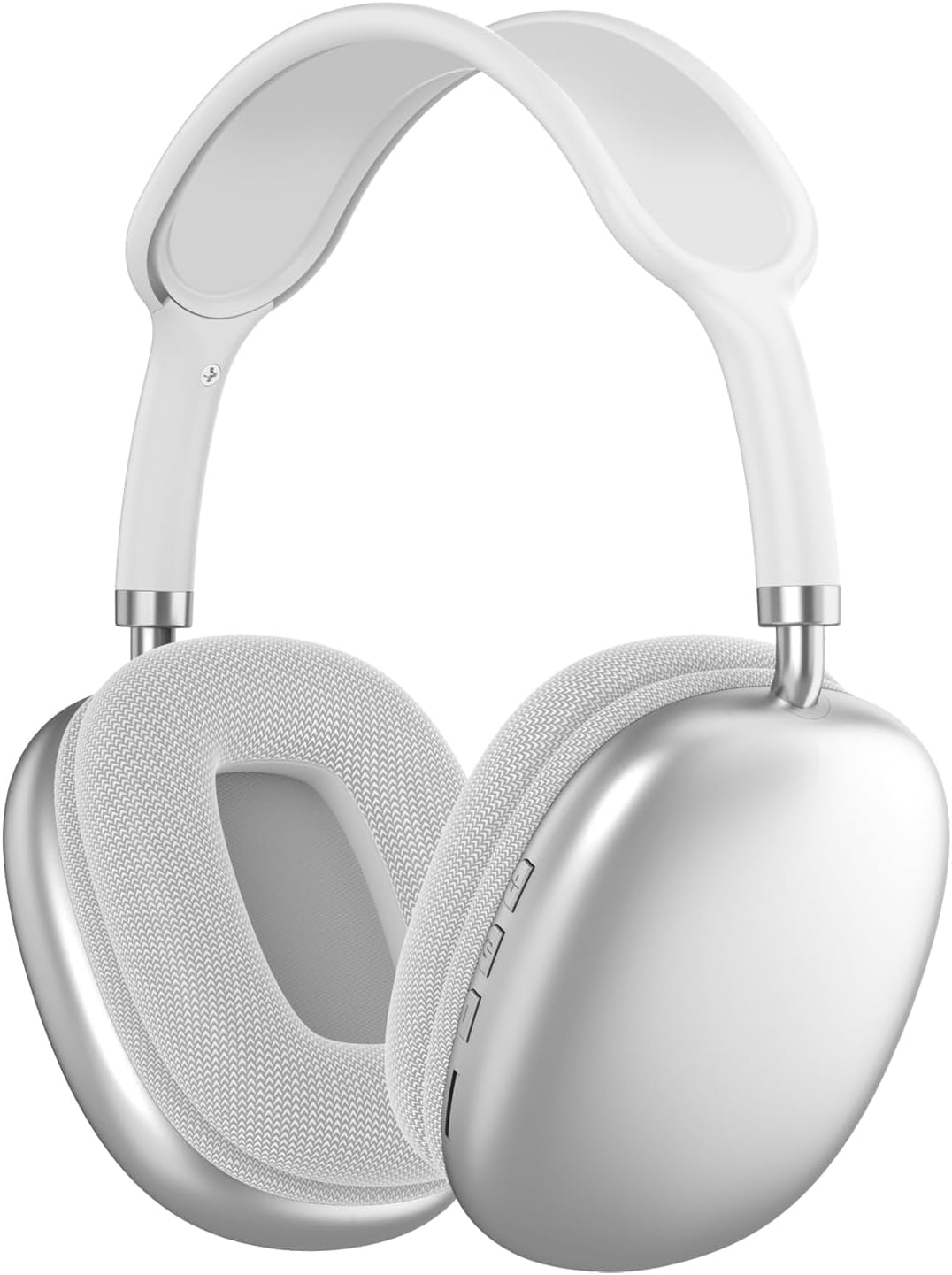 AWH Wireless Bluetooth Over Ear Headphones, with Active Noise Cancelling, Awareness Mode and Built in Microphone, IPX7 Water Resistance, 38 Hours of Battery Life for iPhone/Android