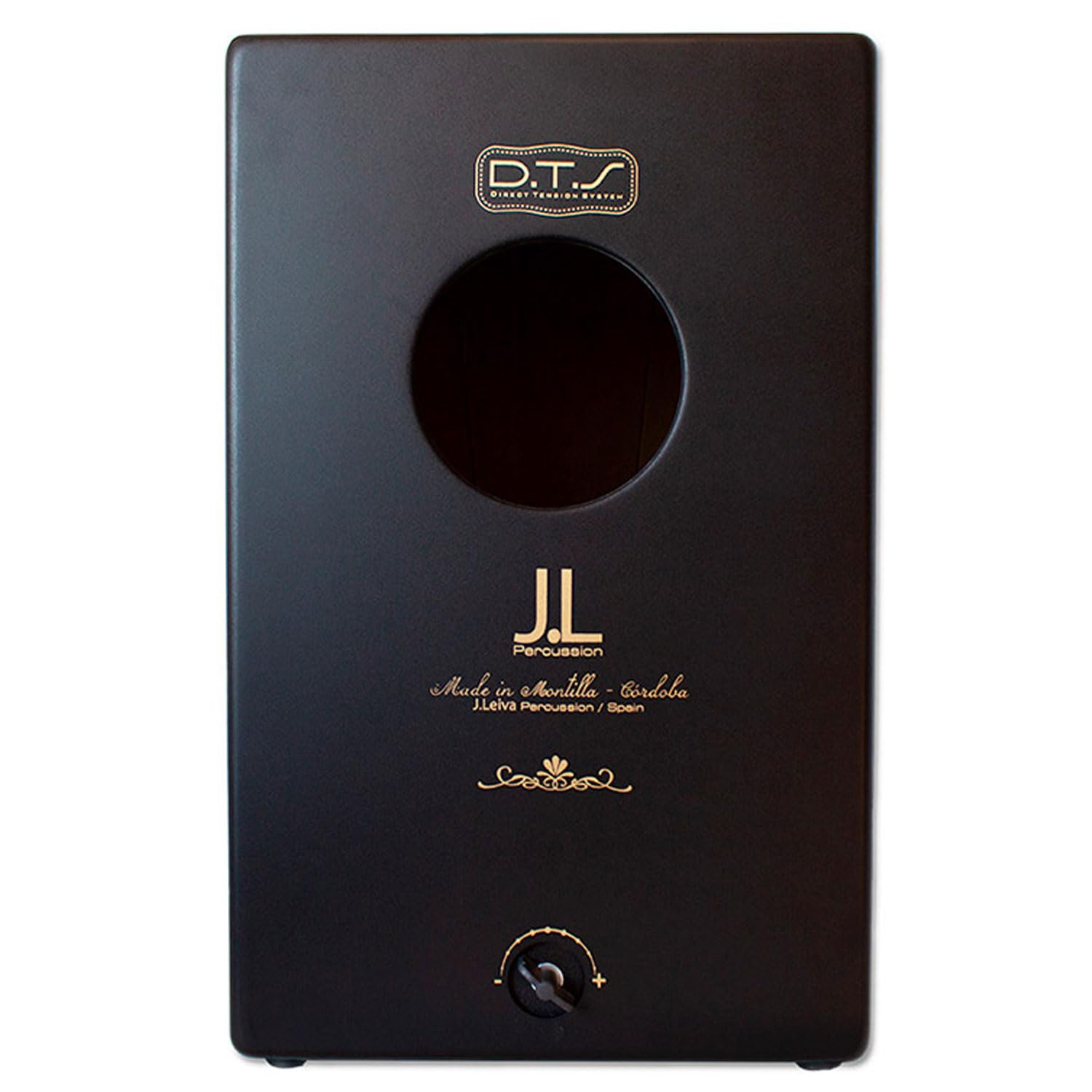 J.Leiva Percussion Zoco 2.0 - Cajón de percusión (incluye funda