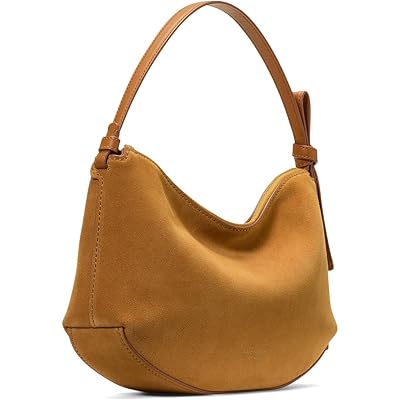 Женская сумка Kate Spade New York Loop Suede Shoulder Bag