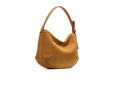 Kate Spade New York Loop Suede Shoulder Bag Women