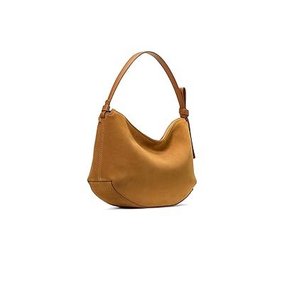 Kate Spade New York Loop Suede Shoulder Bag Women