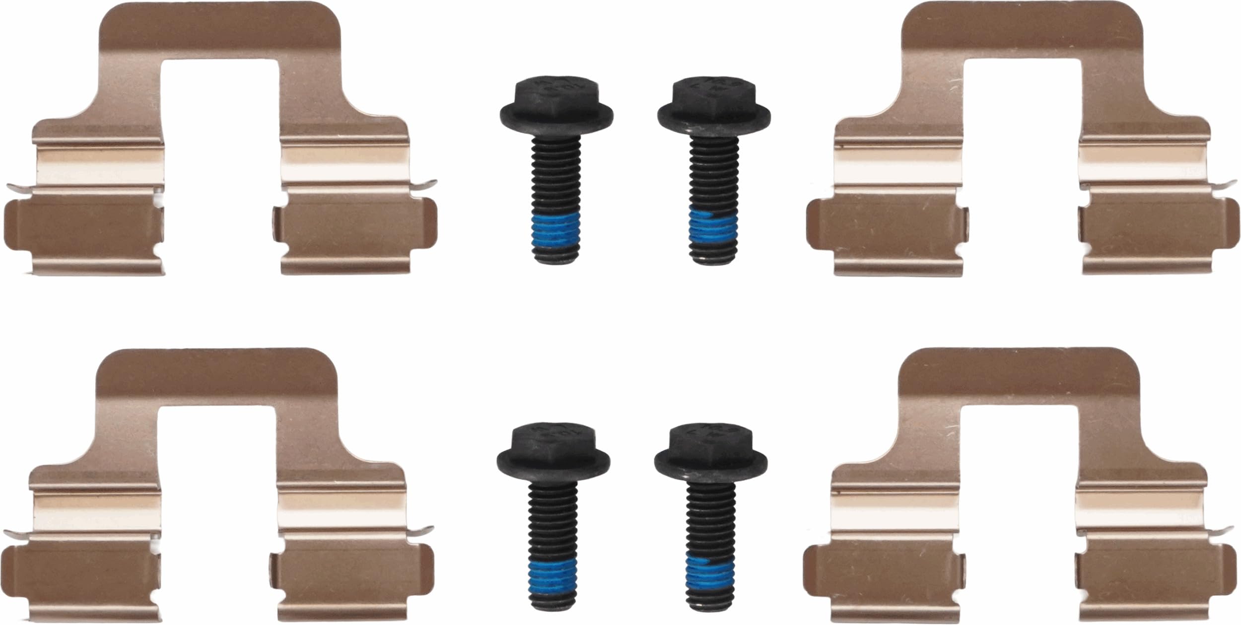 TRW Juego de pastillas de freno Trasero no preparado para indicador de desgaste GDB1622DTE Juego de pastillas de freno Compatible con SKODA Octavia III Combi 5E5 Octavia III Hatchback 5E3, NL3, NR3