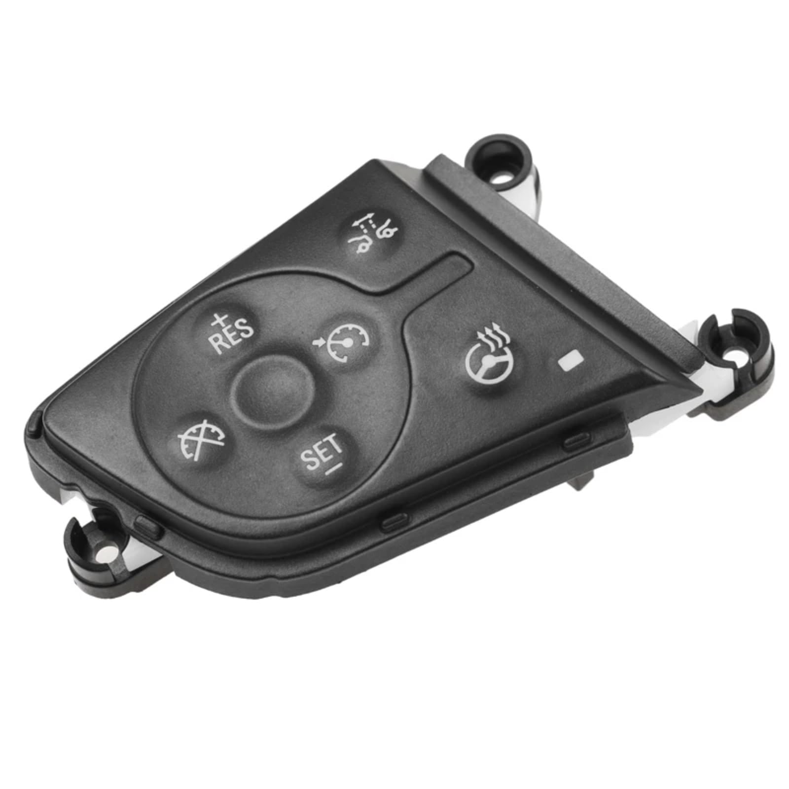 Botones De Volante Compatible Con Chevrolet Para Colorado LT 2017 2018 2019 22961943 Accesorios De Botón De Controles De Interruptor De Volante De Crucero Izquierdo De Coche