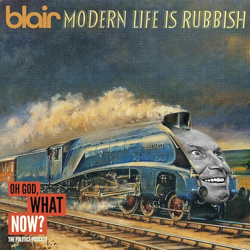 Blair: &ldquo;Modern Life is Rubbish&rdquo;