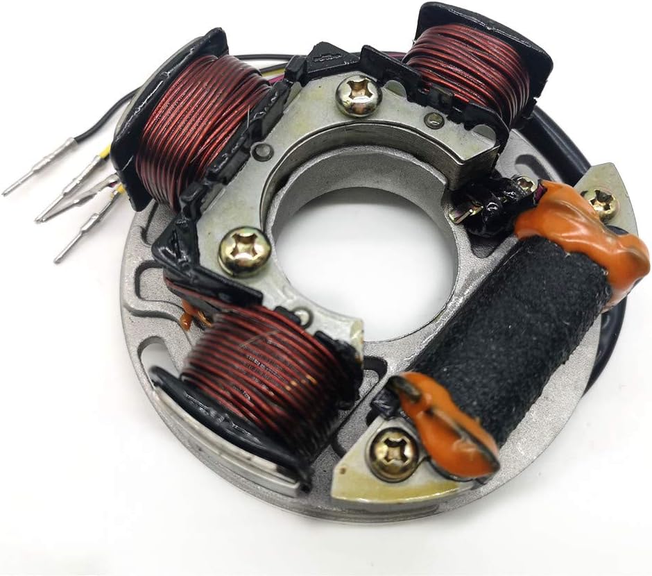 Stator For SeaDoo 717 JetSki 290886725 420886725 GS,GSI,GTI,GTS,HX,SP,SPI,SPX,XP,657 1996 1997 1998 1999 2000 2001 2002 2003 2004 2005 magneto