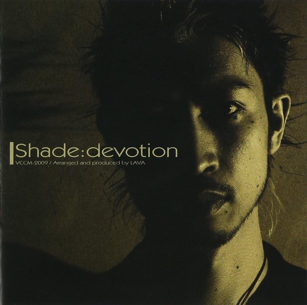 SHADE (32) - Devotion - CD