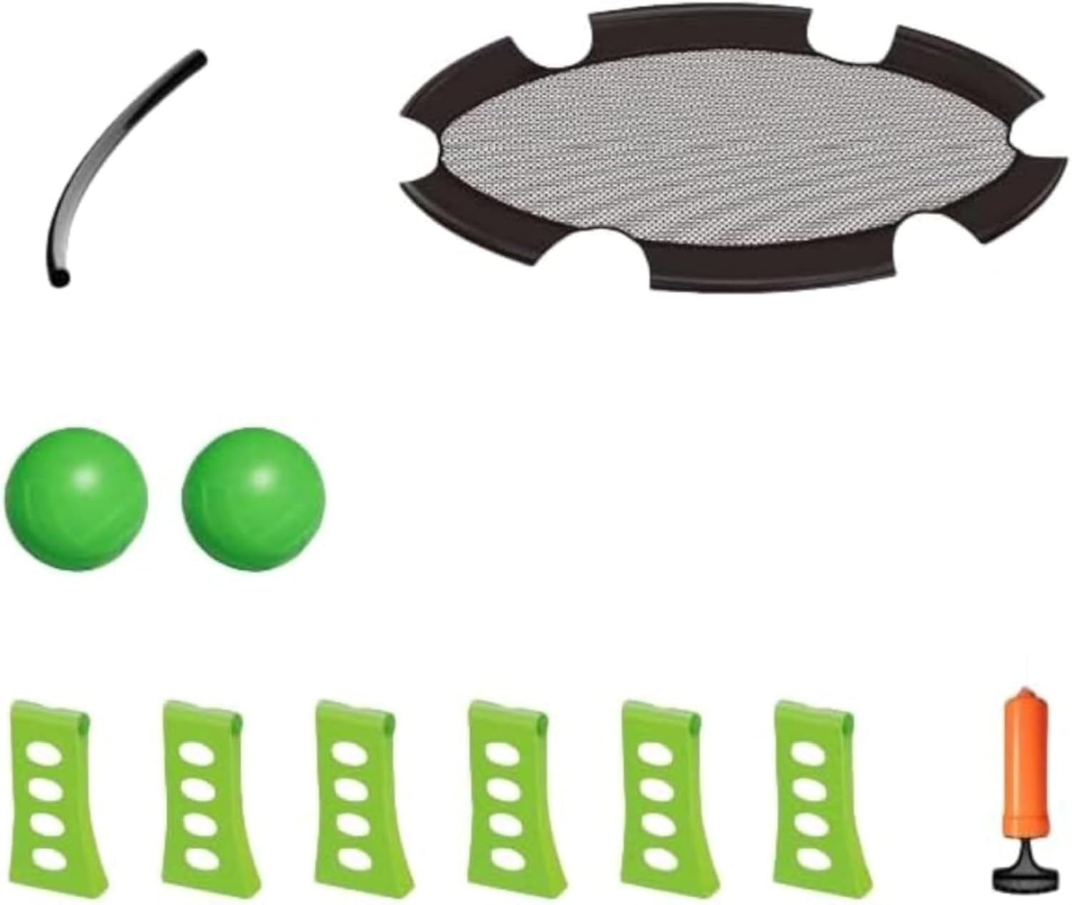 折りたたみ式 ミニ屋外ゲームおもちゃ｜子供用ギフトに適し 2 個付き｜シンプルな設計