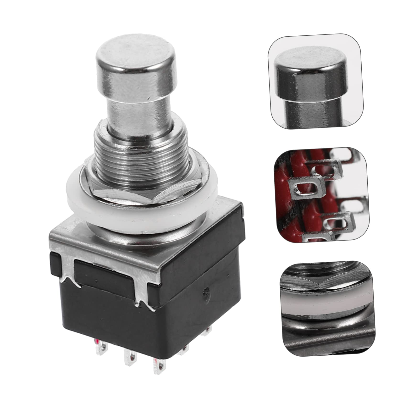 ▽ギターエフェクター フットスイッチ ４点まとめ ジャンク品 ▽ギターエフェクター フットスイッチ 4点まとめ ジャンク品