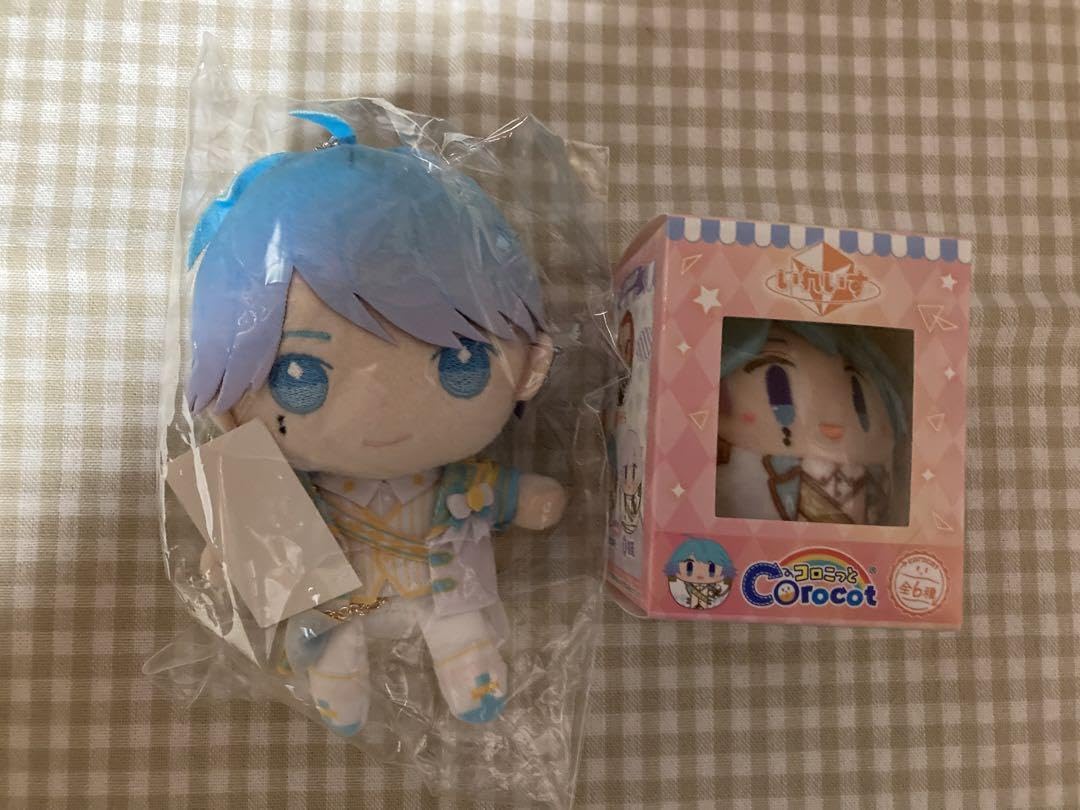 いれいす　ほとけ　namcoぬい　コロこっと　2点セット ほとけ -hotoke- ぬいぐるみ 2個セット コロこっと いれいす