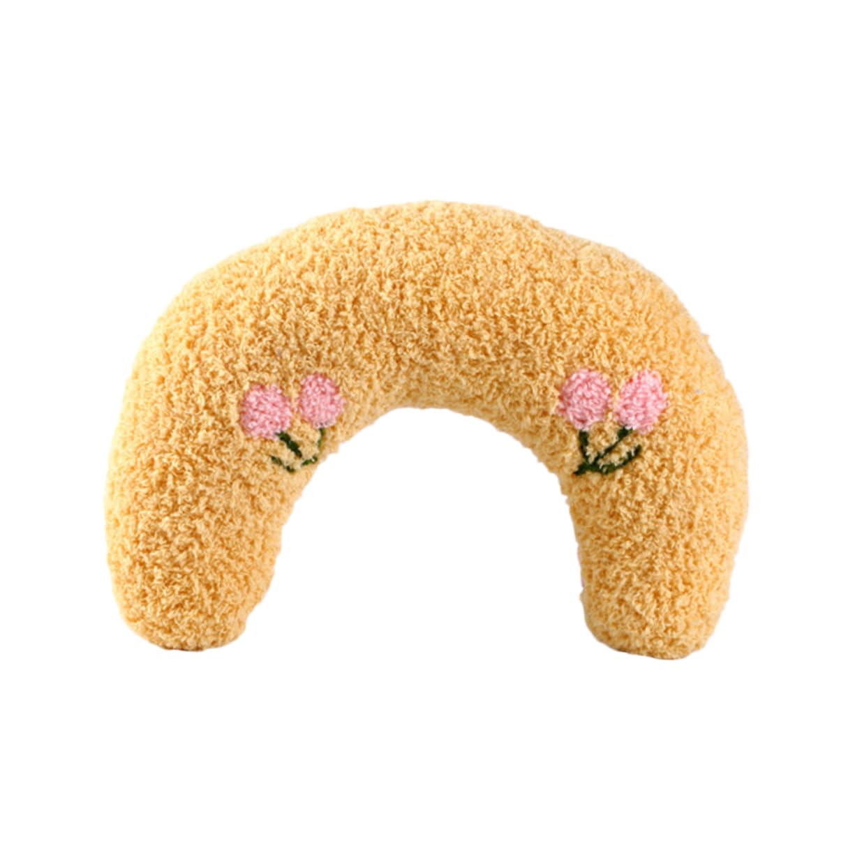 VICASKY Pet Cat Cushion Pillow for Neck Protection Comfortable Sleeping Cushion for Dogs and Cats Durable Material Household Use